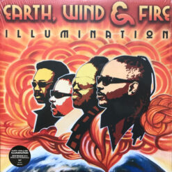 Earth, Wind & Fire - Illumination (Vinilo, 2 LP, Ed. Europe)