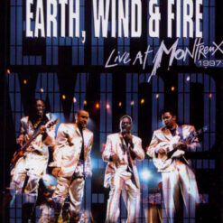 Earth, Wind & Fire - Live At Montreux 1997 (Blu-ray)