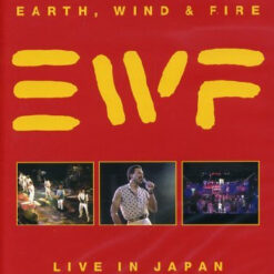 Earth, Wind & Fire - Live In Japan (CD+DVD)