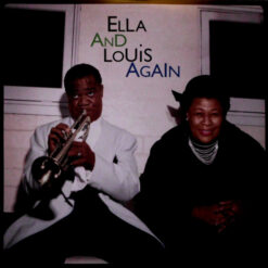 Ella Fitzgerald - Ella And Louis Again (Vinilo, Ed. Europe, 2022)