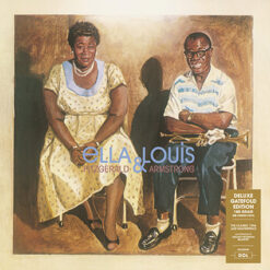 Ella Fitzgerald - Ella And Louis (Vinilo, Ed. Europe, 2017)