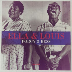 Ella Fitzgerald - Porgy & Bess (Vinilo, Ed. Europe)