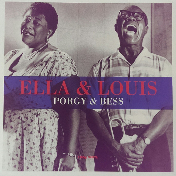 Ella Fitzgerald - Porgy & Bess (Ed. Europe)