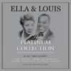 Ella Fitzgerald The Platinum Collection LP Album