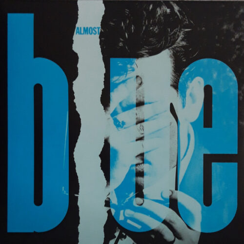 Elvis Costello & The Attractions - Almost Blue (Ed. Europe, 2023)