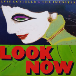 Elvis Costello & The Imposters - Look Now (CD, Ed. Europe)