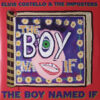 Elvis Costello The Imposters The Boy Named If LP Album