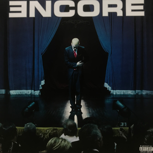 Eminem - Encore (Vinilo, 2 LP) 1 Eminem - Encore (Vinilo, 2 LP)