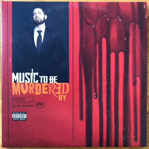 Eminem - Music To Be Murdered By (2 LP, Ed. US, 2020)