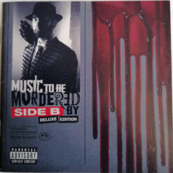 Eminem - Music To Be Murdered By (Side B) (2 CD Set, Ed. Europe, 2021)