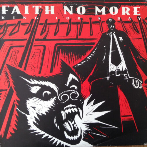 Faith No More - King For A Day Fool For A Lifetime (2 LP, Ed. Europe)