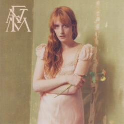 Florence And The Machine - High As Hope (CD, Ed. UK & Europe, 2018)