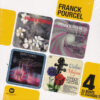 Franck Pourcel 4 Albums Classique CD Album