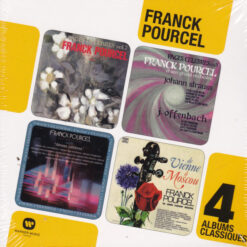 Franck Pourcel - 4 Albums Classique (4 CD Set)