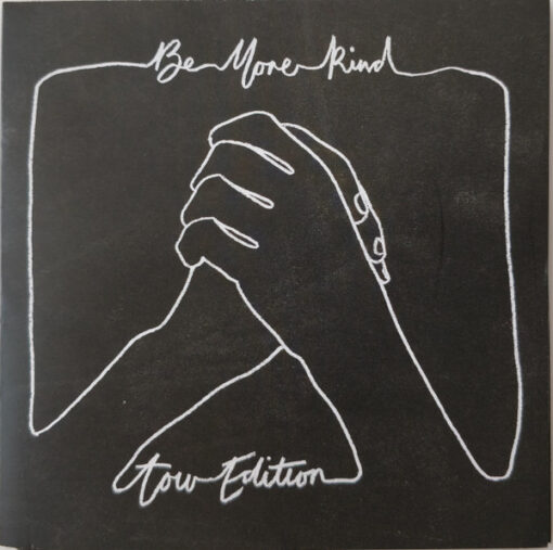 Frank Turner - Be More Kind (Ed. Europe, 2018)