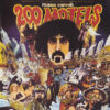 Frank Zappa 200 Motels Original Motion Picture Sound Track 2xCD Album