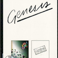 Genesis - Sum Of The Parts • Three Sides Live (2 DVD)
