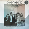 Genesis The Shrine Auditorium Los Angeles 24 January 1975 LP Album