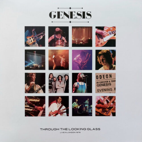 Genesis - Through The Looking Glass (Ed. 2025)