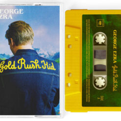 George Ezra - Gold Rush Kid (Cassette, Ed. Europe, 2022)