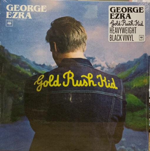 George Ezra - Gold Rush Kid (Ed. US, 2022)