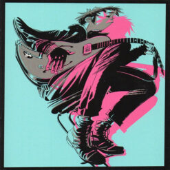 Gorillaz - The Now Now (CD, Ed. Europe)