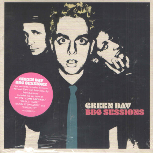Green Day - BBC Sessions (Ed. USA & Europe, 2021)