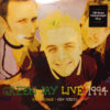 Green Day Live At East Orange New Jersey 1994 LP Album