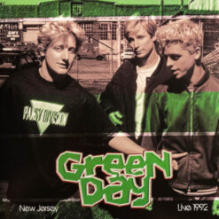 Green Day - Live In New Jersey 1992 (Vinilo, Ed. Europe)