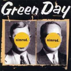 Green Day - Nimrod. (CD)