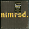 Green Day Nimrod. XXV CD Album