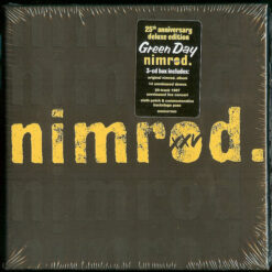 Green Day - Nimrod. XXV (3 CD, Ed. USA & Europe, 2023)