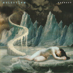 Halestorm - Everest (CD, Ed. US, 2025)