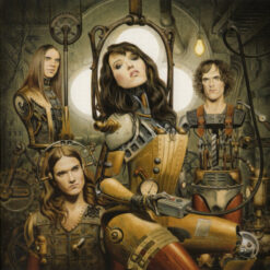 Halestorm - Halestorm (CD, Ed. Europe)