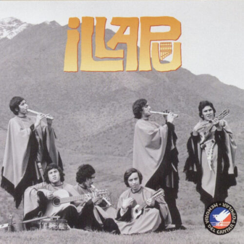 Illapu - Memoria Del Cantar Popular (Ed. Chile, 2003)