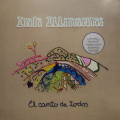 Inti Illimani - El Canto de Todos (Vinilo, Ed. Europe, 2024)