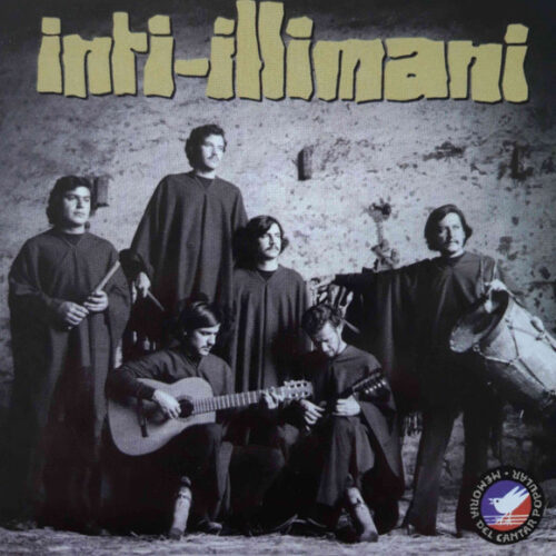 Inti Illimani - Inti-Illimani (Ed. Chile, 2003)