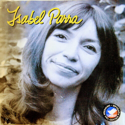 Isabel Parra - Memoria Del Cantar Popular (Ed. Chile, 2003)