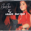 JoJo - Leave (Get Out) (CD, Ed. Australasia, 2004)