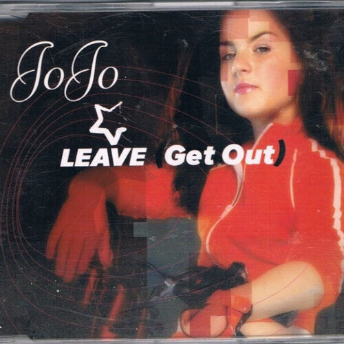 JoJo - Leave (Get Out) (Ed. Australasia, 2004)
