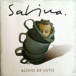 Joaquín Sabina - Alivio De Luto (CD, Ed. Argentina, 2005)