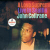 John Coltrane A Love Supreme Live In Seattle CD Album
