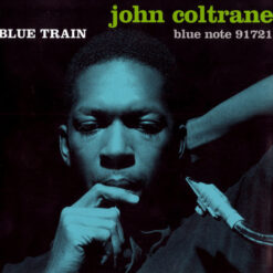 John Coltrane - Blue Train (CD, Ed. Europe)