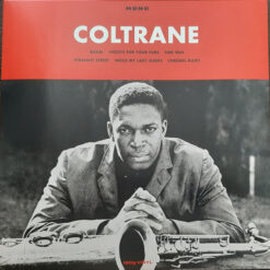 John Coltrane - Coltrane (Vinilo, Ed. Europe, 2020)