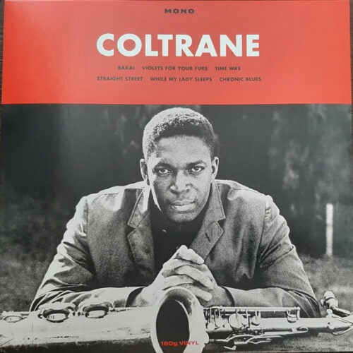 John Coltrane - Coltrane (Ed. Europe, 2020)