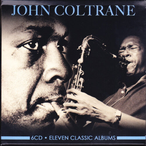 John Coltrane - Eleven Classic Albums (6 CD Set, Ed. Europe, 2019)