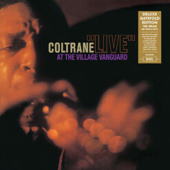 John Coltrane - "Live" At The Village Vanguard (Vinilo, Ed. Europe, 2018)