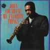 John Coltrane My Favorite Things CD Album