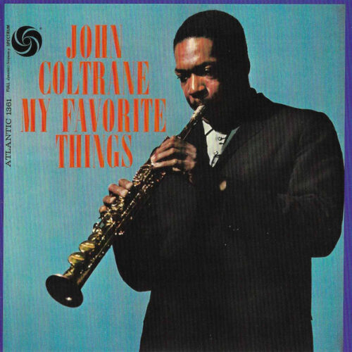 John Coltrane - My Favorite Things (Ed. Europe)