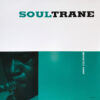 John Coltrane Soultrane LP Album